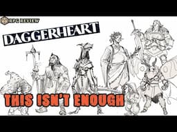 Are Daggerheart Ancestries Too Shallow?