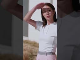 이민정이 선택한 골프웨어 #캘러웨이어패럴