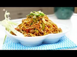 जिसको भी एक बार यह सोया नूडल खिलाया वह उसका दीवाना हो गया | Soya noodles