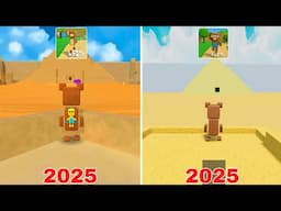 Super Bear Adventure New Roblox Similar Update Beemothep Desert Version 2025 Gameplay Episode 604