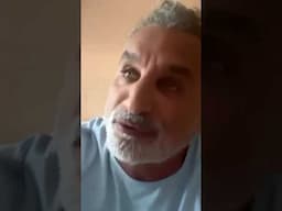Bassem Youssef Compares Israel To Singer Shaggy