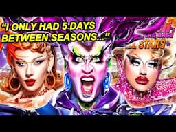 All Stars 10 Meet the Queens: Lydia Returns, New Format & Biggest Cast Ever