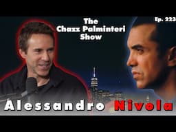 Alessandro Nivola | Choosing the Right Roles Chazz Palminteri Show | EP 224