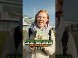 Learn about IRELAND! #ireland #dublin #irish #usa #unitedstates #uk