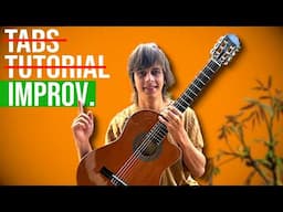 How to pick up your guitar and JUST PLAY (for BEGINNERS)!