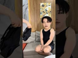 How to make him less angry 🤣