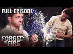 Rookie Bladesmiths Show Off! (S5, E1) | Forged in Fire | Full Episode