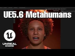 Unreal Engine 5.6 MetaHuman Animator Microphone Tutorial (Live Link)