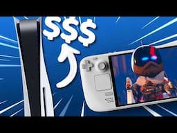 PlayStation...Making PC look appealing