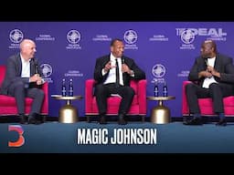 How Magic Johnson Went From NBA Legend to Billionaire | The Deal
