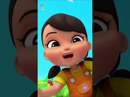Boo Boo Song #shorts #trending #cartoon #viral #kidsmusic #explore