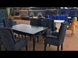 Price Of All Types of Furniture Work Chairs, Beds, Wardrobes, Cabinets in Benin City.