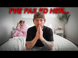 I FAILED Our Relationship...I've Got 1 Week To Fix It
