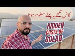 TRUTH about SOLAR: 4.5 Years Later HONEST Review