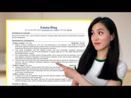 Make Your Data Science Resume Stand Out 2023