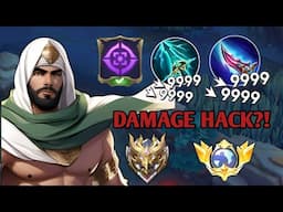 THIS IS THE BEST DAMAGE BUILD FOR KHALEED!! USE IT NOW BEFORE SEASON ENDS! 😱🔥