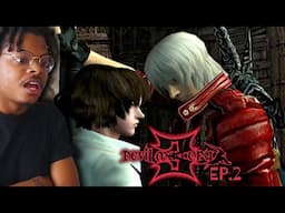 There's More COMBOS?! | Devil May Cry 3 | EP.2