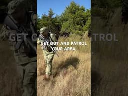 Patrol your Area