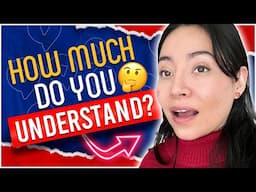 Only for Pros: Real Spanish Dialogue (Test Your Listening Comprehension!)
