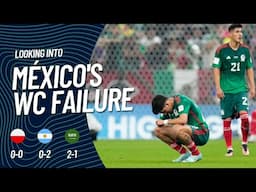 Mexico in the World Cup | 3 Games 3 Different Ideas