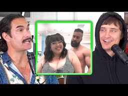 Fit Guys Dating Fat Women