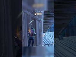 he thought i lagged out 😅 #Fortnite