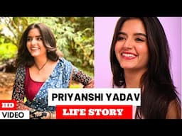 Priyanshi Yadav Life Story | Doree S2 | Colors TV