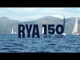 Royal Yachting Association 150th Anniversary