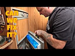 Essential Motorhome repairs, Life on the Road