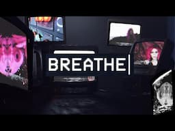 Julia Zelg - BREATHE (Official Lyric Video)