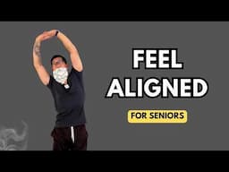 Gentle Strength for Seniors: Follow-Along Workout for Shoulders, Sides, and Core