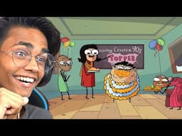 Not Your Type INDIAN BOARD EXAMS Parody Animations😂