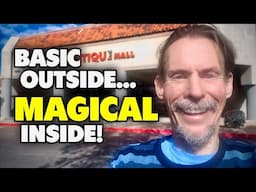 This Suburban Strip Mall Is Hiding Antique & Vintage Treasures You Won’t Believe!