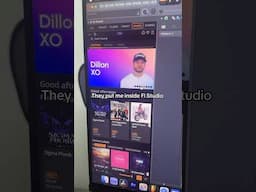 They Put Me Inside Fl Studio  🤯