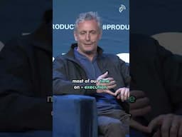 Warner Music Tech President on "The 3 Sh** Rule" | ProductCon NYC 2025