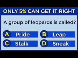 IF YOU CAN GET 10 RIGHT, GENIUS IS IN YOUR DNA! #challenge 54