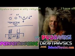 Steve Mould lever paradox... The Shenanigans of the defenders of kinetic energy