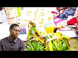Vicent Ali mumaziga Omukyala yamulimbye emikolo okutuka nga abazadde tewali kyebamanyi
