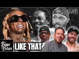 Lil Wayne Album… Kendrick In Toronto, BET Awards & Jeremy on Joe Budden | Ep. 52