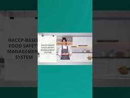 HACCP Food Safety | Cleaning, Disinfection and Proper Disposal of Waste