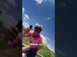 The V-LOG is back! 🔥📹 Hear from Big Ben and Josh on stage 4 of the #giroditalia 🇮🇹