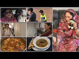 Apnuo kay sath Guzra waqat bara Acha &Yaddgar hay || Yummy fish || Hina g Ki kushi 😂😂@Aleena.b01