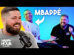 How John Nellis Surprised His Friend With Help From Kylian Mbappé!