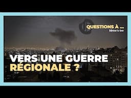 Jusqu’où peut aller l’affrontement entre Israël et l’Iran ?