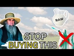 5 Amish Health MYTHS You SHOULDN'T Believe