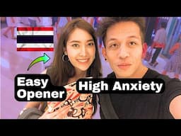 HOW TO MEET GIRLS IN BANGKOK THAILAND IN PUBLIC (Daygame Thai Girls)
