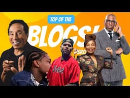 TOTB! #748: Smokey Countersues, Target boycott a Success, Stefon Diggs's Pink Powder, Stephanie Mill