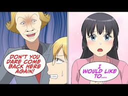 I saved somebody's life, but because of it I missed an important meeting and I was fired [Manga Dub]