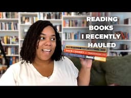 Book Reviews and Recommendations | Weekly Reading Wrap Up