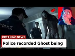 👁 Ghost Hunter almost Dies‼️- Ghost Caught on Camera, Scary Videos, Frostmare | Nukes Top 5 Reaction